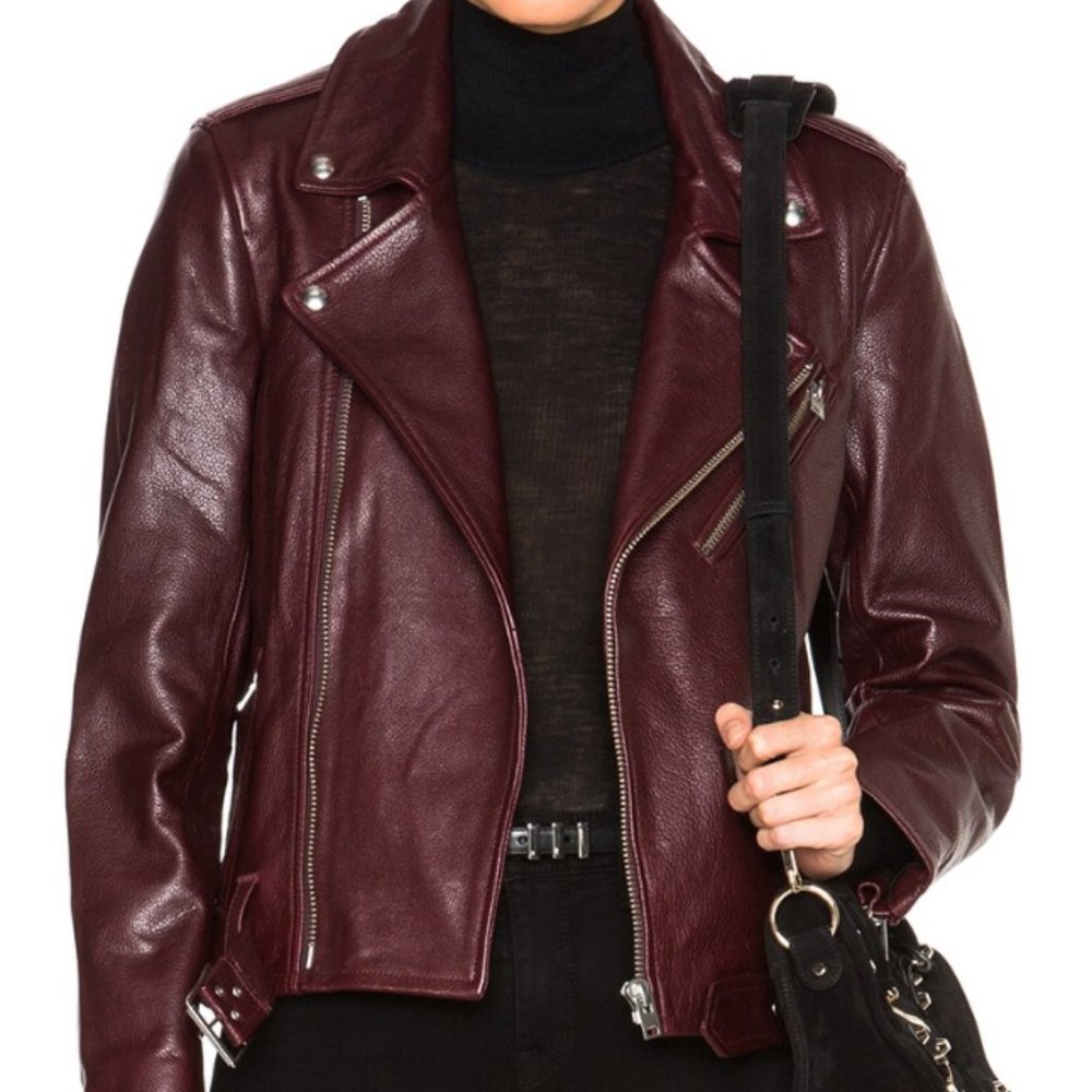 Iro Leather Jacket